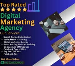 Digital Marketing Agency