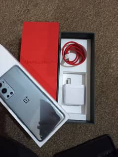 One Plus 9 Pro 12/256GB One Green Line In Display 0