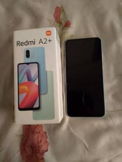 Redmi a2 plus 3+3/64gb