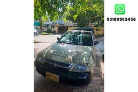 Suzuki Cultus 2007 for sale in Pakistan