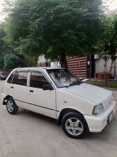 Suzuki Mehran VXR 2018