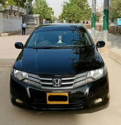 Honda City 1.3 i-VTEC Prosmatec 2013