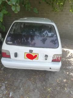 Suzuki Mehran VX 1993