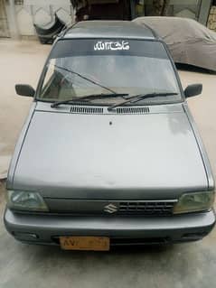 Suzuki Mehran VXR 2011