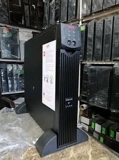 Branded American APC SMART UPS all models available 5kva/3kv/2kva/1kva