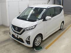 Nissan Dayz Highway Star 2021/2024