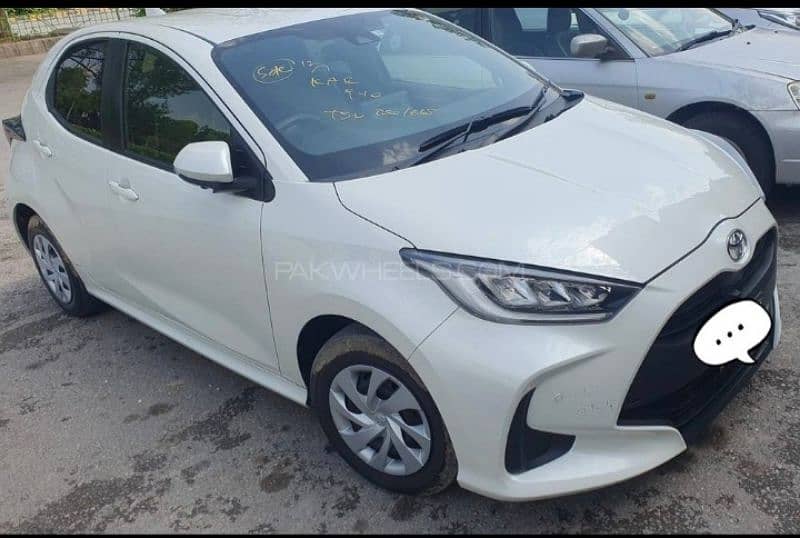 Toyota Yaris 2020 G LED Full Option 0