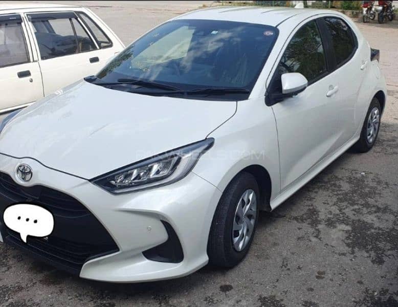 Toyota Yaris 2020 G LED Full Option 1