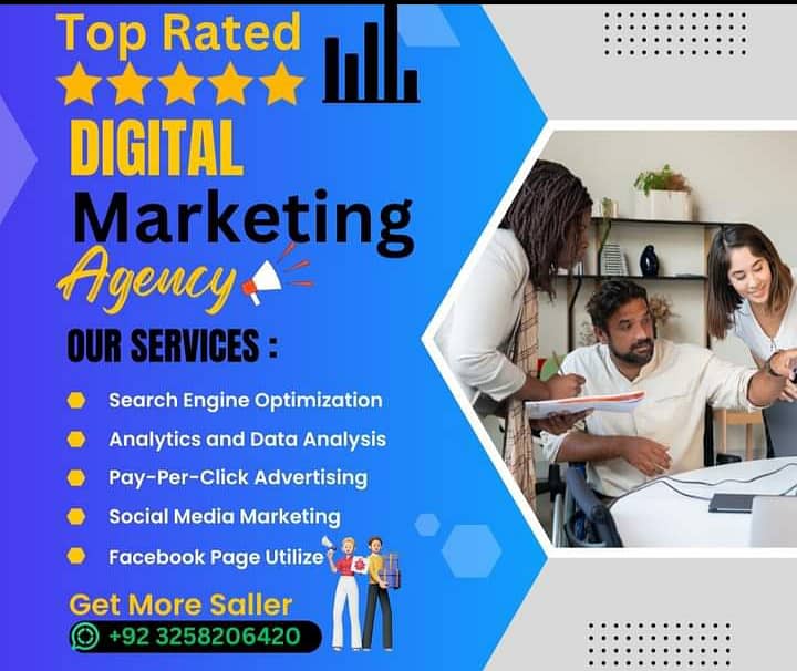 Digital Marketing Agency 1