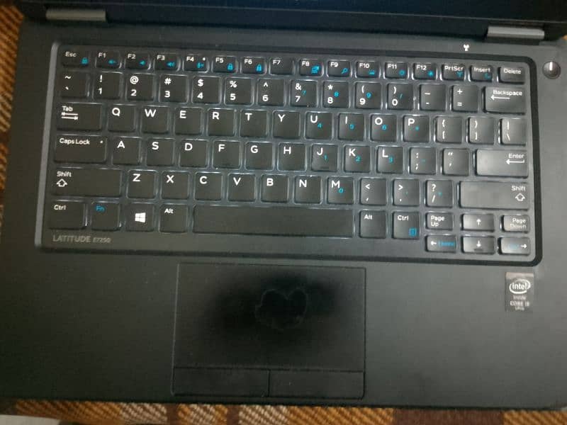 Dell Laptop I5-5th Generation 8/256 1