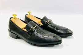 hand made leather shoe+ man fashion + man style