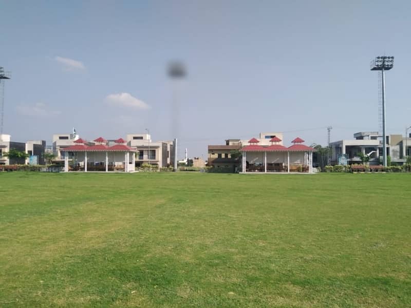 Get In Touch Now To Buy A 4500 Square Feet Residential Plot In Faisal Town Phase 2 5