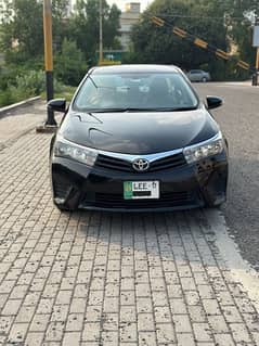 Toyota Corolla Altis 2017