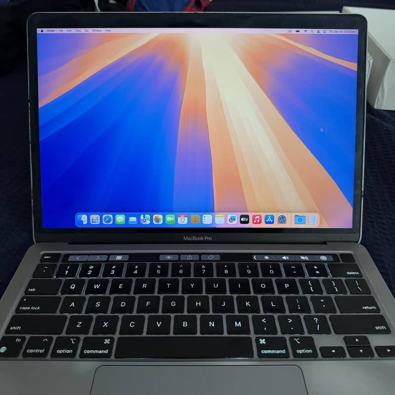 MacBook Pro M1 (2020) 8GB 256GB 3