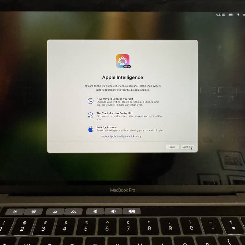 MacBook Pro M1 (2020) 8GB 256GB 6