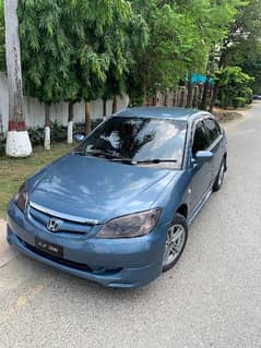 Honda Civic EXi 2005