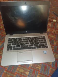 hp elitebook 840 6th generation Ram 8GB ROM 500GB