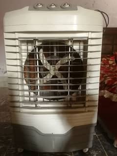 Ac. . DC. air cooler