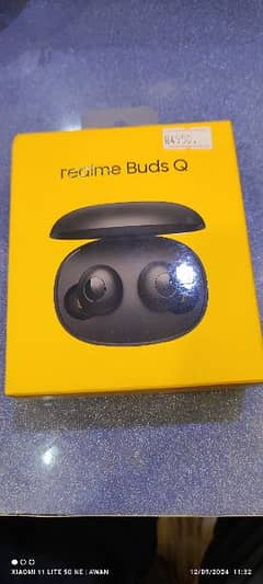 REALME BUDS Q RMA215