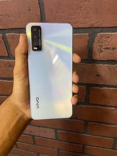 Vivo Y20 In new Condition  4gb and 64gb memory