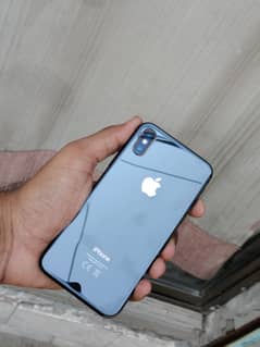 I phone x 64 GB pta Approved lush condition