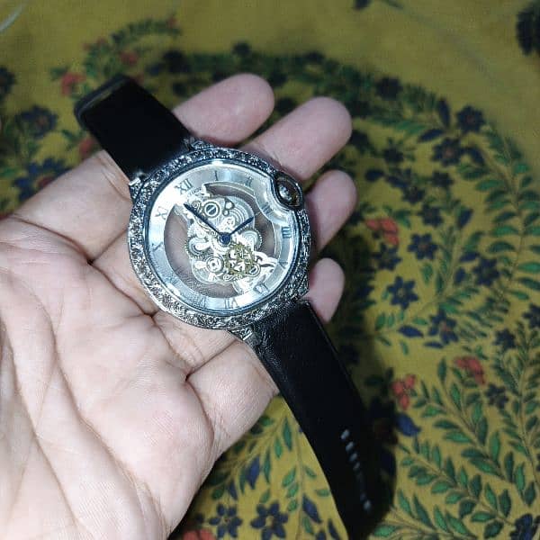 Classical Watch In Antique Design. 1