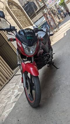 Honda 150 Only 26000 km drive