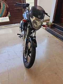 Yamaha YBR 125