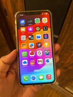 IPhone XS Max 256GB Memory