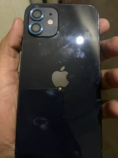 iphone 12 JV Non pta