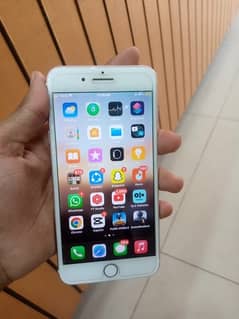 Iphone 7 plus Pta Approved 128gb Rose Gold