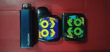 Vape Pod For Sale Price Detail in Discripsion