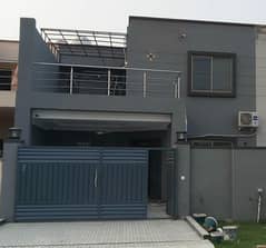 8 Marla Double story Brand new House for sale Phase 2 low cost G block in Bahria orchard lahore 0