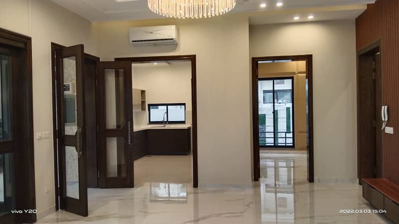 Kanal House Very Near To Commercial & Haly Tower ,Park For Rent In DHA Phase 2-Lahore 4