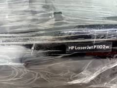 HP LaserJet P1102w