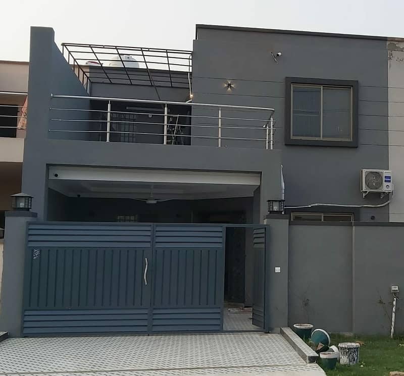 8 Marla Double story Brand new House for rent Phase 2 low cost G block in Bahria orchard lahore 0