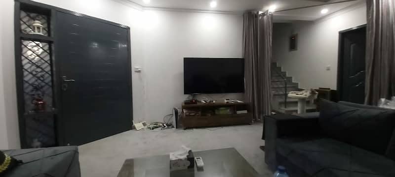 8 Marla Double story Brand new House for rent Phase 2 low cost G block in Bahria orchard lahore 1