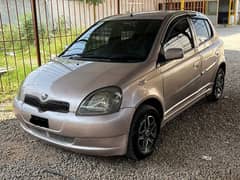 Toyota Vitz 2001