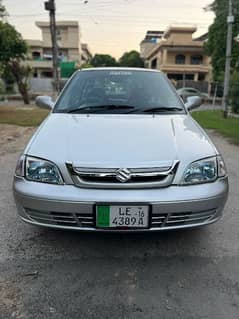 Suzuki Cultus VXR 2016