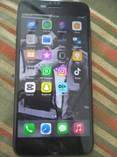 apple I phone 7plus 32gb waterpack