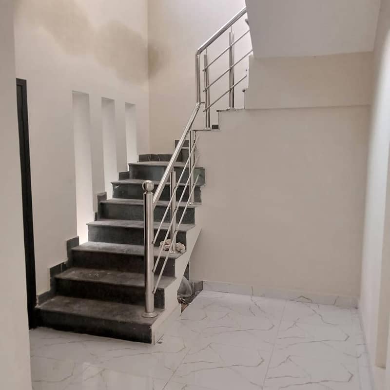 8 Marla Brand New House for rent H block Near to market,Near to masjid,Near to park in Bahria orchard lahore 11