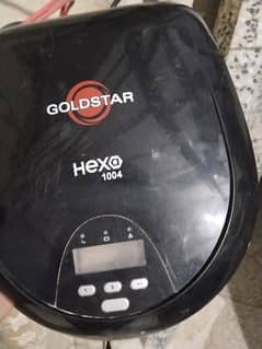 Gold star Hexa 1004