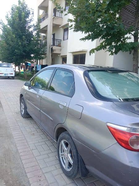 Honda City IDSI 2007 0