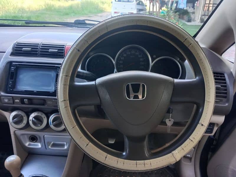 Honda City IDSI 2007 2