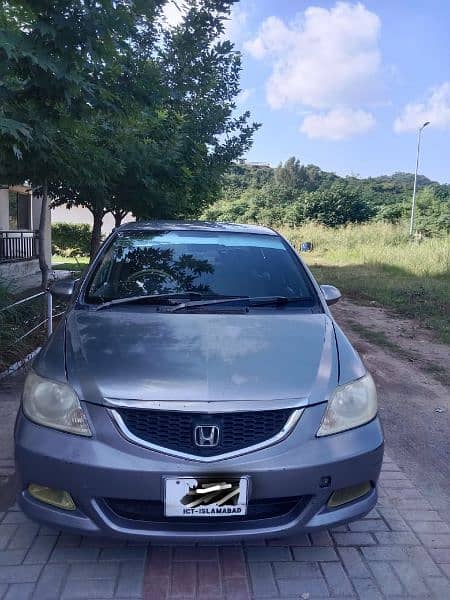 Honda City IDSI 2007 9