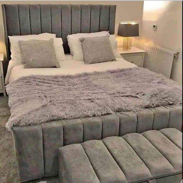 OLD BED OLD SOFA POSHISH KARWAY NEW DESIGN MEIN 3