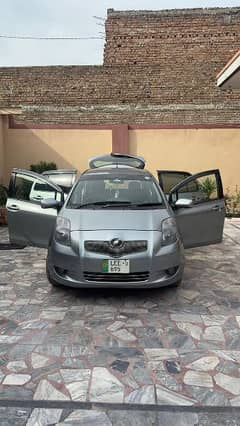 Toyota Vitz 2007