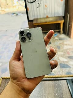 iphone XR Converted to 15 Pro