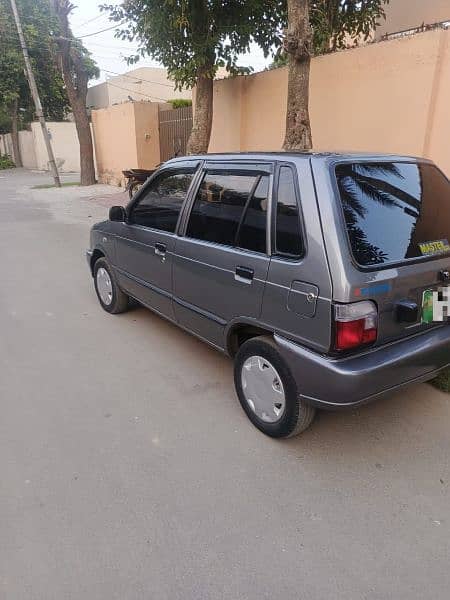 Suzuki Mehran VXR 2017 4