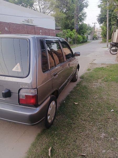 Suzuki Mehran VXR 2017 5